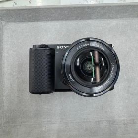 SONY α ZV-E10 ミラーレスカメラ 16-50mm