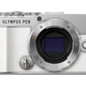【新品/取寄品】PEN E-P7 ボディー ホワイト E-P7 BODY WHT