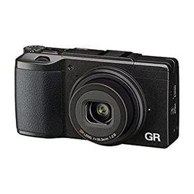【中古-非常に良い】 RICOH リコー デジタルカメラ GRII プレミアムキット 175860