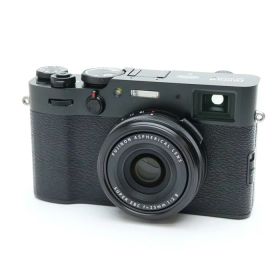 【中古】 《良品》 FUJIFILM X100V ブラック [ デジタルカメラ ]