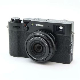 【中古】 《美品》 FUJIFILM X100V ブラック [ デジタルカメラ ]