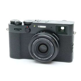 【中古】 《並品》 FUJIFILM X100V ブラック [ デジタルカメラ ]