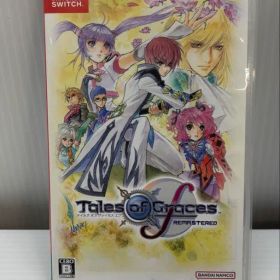 Switch テイルズ オブ グレイセス エフ リマスター
