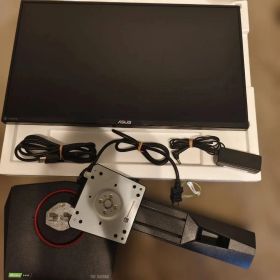 ASUS フルHD 280hz 24.5インチモニター VG259QM