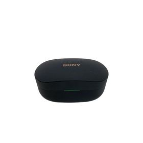 SONY◆イヤホン・ヘッドホン WF-1000XM4 (B) [ブラック]