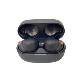 SONY◆イヤホン・ヘッドホン WF-1000XM4 (B) [ブラック]