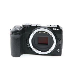 【中古】 《並品》 Nikon Z30 ボディ [ デジタルカメラ ]