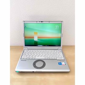 パナソニック(Panasonic)のレッツノート CF-SV1 16GB /11世代Core i5/office付き(ノートPC)