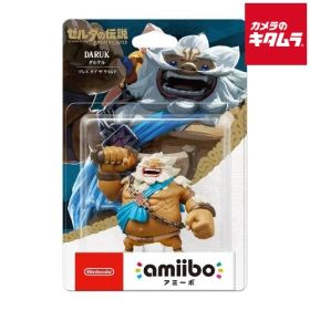 【新品】Nintendo amiibo ダルケル 【ブレス オブ ザ ワイルド】（ゼルダの伝説シリーズ）