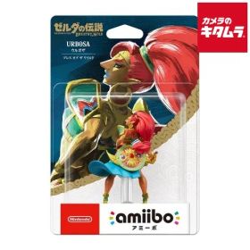【新品】Nintendo amiibo ウルボザ 【ブレス オブ ザ ワイルド】（ゼルダの伝説シリーズ）