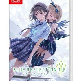 【中古】Nintendo Switchソフト BLUE REFLECTION TIE/帝【都城店】