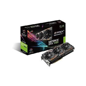 ASUS GeForce GTX 1080 8GB ROG Strix グラフィックカード (STRIX-GTX1080-A8G-GAMING) (更新)_並行輸入