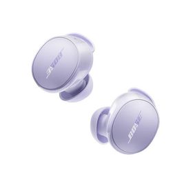 BOSE ワイヤレスイヤホンカナル型 ノイズキャンセリング typeC IPX4 最大8.5時間再生 QuietComfort Earbuds CHILLED LILAC パープル系