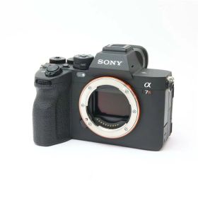 【中古】 《美品》 SONY α7RV ボディ ILCE-7RM5 [ デジタルカメラ ]