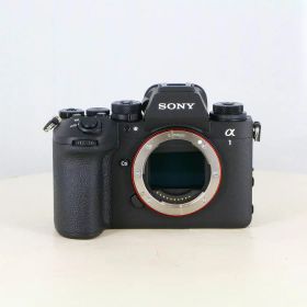 【中古】 (ソニー) SONY α1II (ILCE-1M2) ボディ【中古カメラ デジタル一眼】 ランク：AB