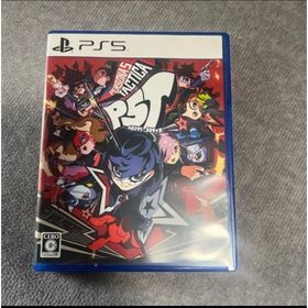 アトラス(ATLAS)のペルソナ5 タクティカ(家庭用ゲームソフト)
