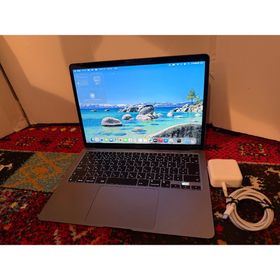 アップル(Apple)の最新macOS Tahoe M1 Mac Book Air 2020 72(ノートPC)