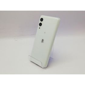 【中古】Wiko 楽天モバイル 【SIMフリー】 Rakuten Hand 5G ホワイト 4GB 128GB P780【立川フロム中武】保証期間１ヶ月【ランクB】
