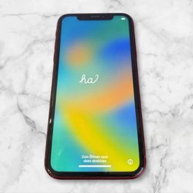 【完品】 iPhone XR レッド SIMフリー バッテリー79% 早い者勝ち