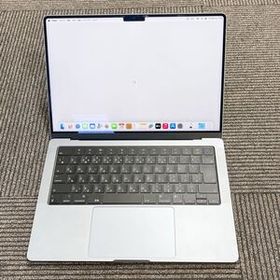 【中古品】MacBook Pro 14インチ M1 Proチップ（10コアCPU/16コアGPU）/16GBユニファイドメモリ/SSD 1TB (CTO） スペースグレイ MKGQ3J/A