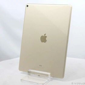 【中古】Apple(アップル) iPad Pro 12.9インチ 第2世代 512GB ゴールド MPL12J／A Wi-Fi 【262-ud】
