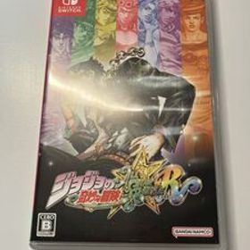 ニンテンドースイッチ ジョジョの奇妙な冒険 オールスターバトルR