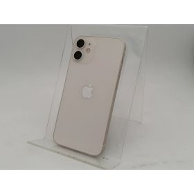 【中古】Apple 楽天モバイル 【SIMフリー】 iPhone 12 mini 64GB ホワイト MGA63J/A【なんば】保証期間1ヶ月【ランクA】