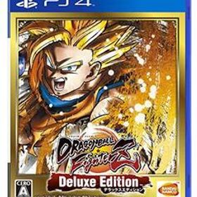 【PS4】ドラゴンボール ファイターズ デラックスエディション