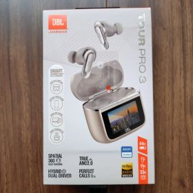 JBL Tour Pro 3 ラテ おまけつき
