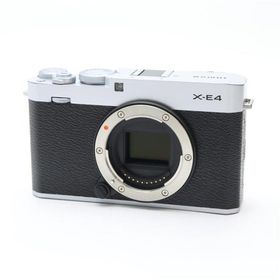《良品》FUJIFILM X-E4 ボディ