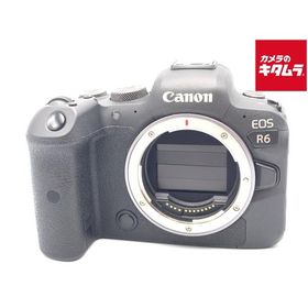 【中古】 【並品】 キヤノン EOS R6 ボディ