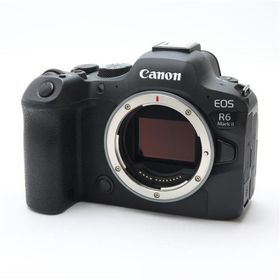 《並品》Canon EOS R6 Mark II ボディ