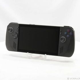 〔中古〕ASUS(エイスース) ROG Ally X RC72LA-Z1E24G1T ブラック〔258-ud〕