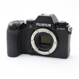 《良品》FUJIFILM X-S10 ボディ
