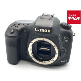【中古】 【並品】 キヤノン EOS 7D MarkII ボディ