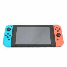中古 Nintendo Switch ネオンカラーNintendo 任天堂HAD-S-KABAA XKJ70013313688コンディションランク【B】（商品 No.05-0）