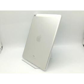 【中古】Apple SoftBank 【SIMロック解除済み】 iPad（第5世代/2017） 32GB シルバー MP1L2J/A【福岡天神】保証期間1ヶ月【ランクB】