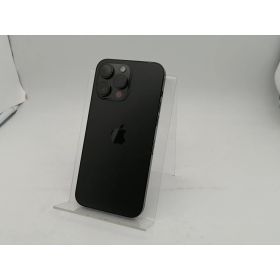 【中古】【赤ロム保証あり】Apple au 【SIMフリー】 iPhone 14 Pro Max 1TB スペースブラック MQ9K3J/A【なんば】保証期間1ヶ月【ランクC】