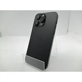【中古】Apple 国内版 【SIMフリー】 iPhone 14 Pro Max 512GB スペースブラック MQ9F3J/A【秋葉5号】保証期間1ヶ月【ランクC】