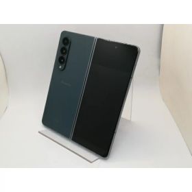 【中古】SAMSUNG docomo 【SIMフリー】 Galaxy Z Fold4 12GB 256GB SC-55C グレイグリーン【三宮駅前】保証期間1ヶ月【ランクB】