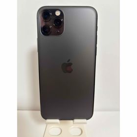 アイフォーン(iPhone)のiPhone11 Pro 256GB スペースグレイ 訳アリ品(スマートフォン本体)
