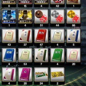 【引退垢】応援歌購入済み‼️ロッテ多め アニバギータ 高橋由伸 極3体 | プロスピAのアカウントデータ、RMTの販売・買取一覧