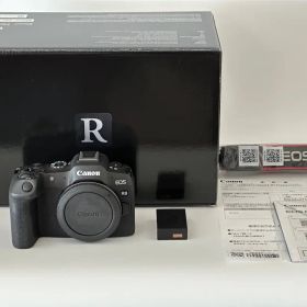 【美品】Canon EOS R8 ボディ / ショット数279枚