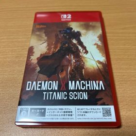 Switch2 DAEMON X MACHINA TITANIC SCION