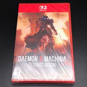 DAEMON X MACHINA TITANIC SCION switch2