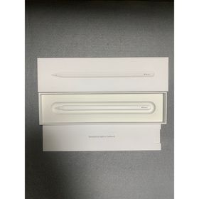 アップル(Apple)の美品 Apple Pencil 第2世代 MU8F2J/A(タブレット)