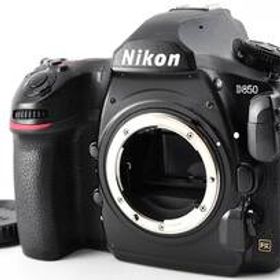 【動作確認済み】 Nikon ニコン D850 ボディ ブラック デジタル一眼レフカメラ #1294