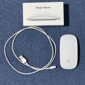 【美品】Apple Magic Mouse 2 - シルバー