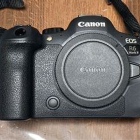 Canon (キヤノン) EOS R6 Mark II r6 mark2 ボディ ミラーレス一眼 おまけ付き
