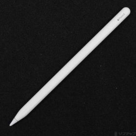 〔中古品〕 Apple Pencil 第2世代 MU8F2J／A【344】